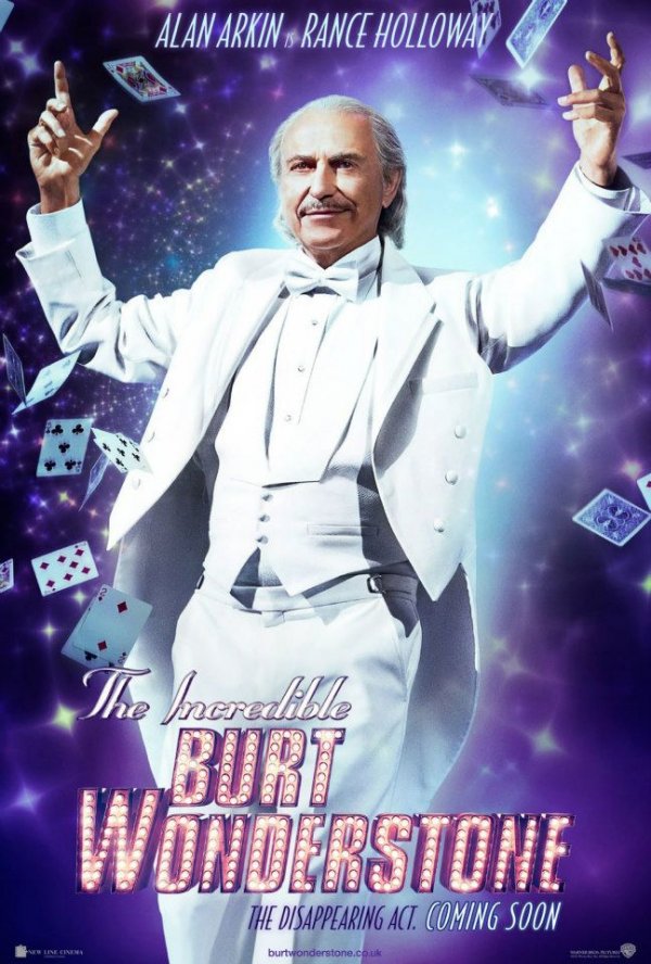 The Incredible Burt Wonderstone (2013) movie photo - id 123052