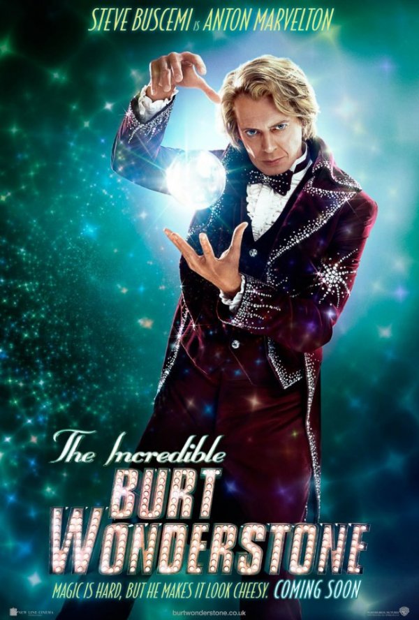 The Incredible Burt Wonderstone (2013) movie photo - id 123053