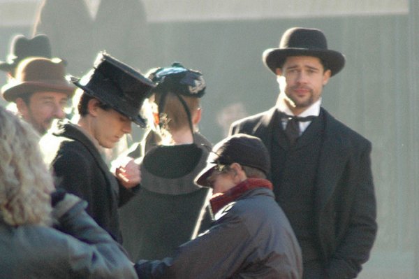 The Assassination of Jesse James by the Coward Robert Ford (2007) movie photo - id 1230