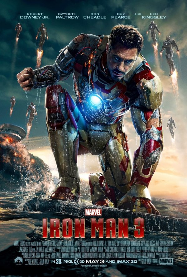 Iron Man 3 (2013) movie photo - id 123190