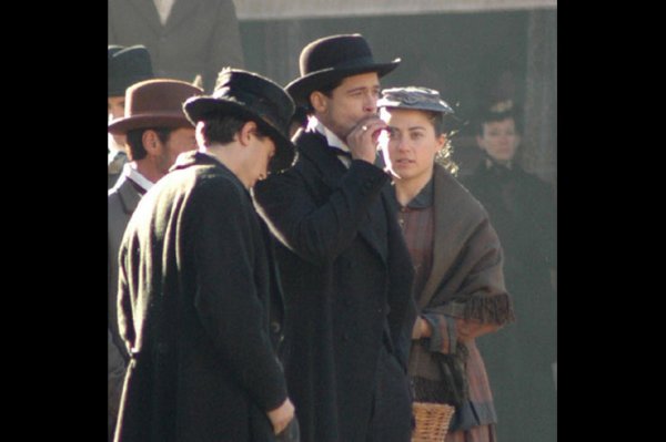 The Assassination of Jesse James by the Coward Robert Ford (2007) movie photo - id 1232