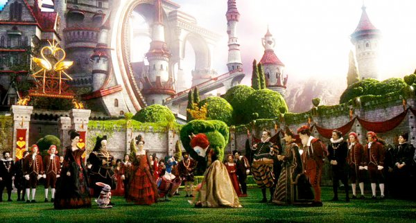 Alice in Wonderland (2010) movie photo - id 12334
