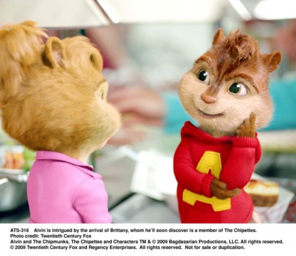 Alvin and the Chipmunks: The Squeakuel (2009) movie photo - id 12347