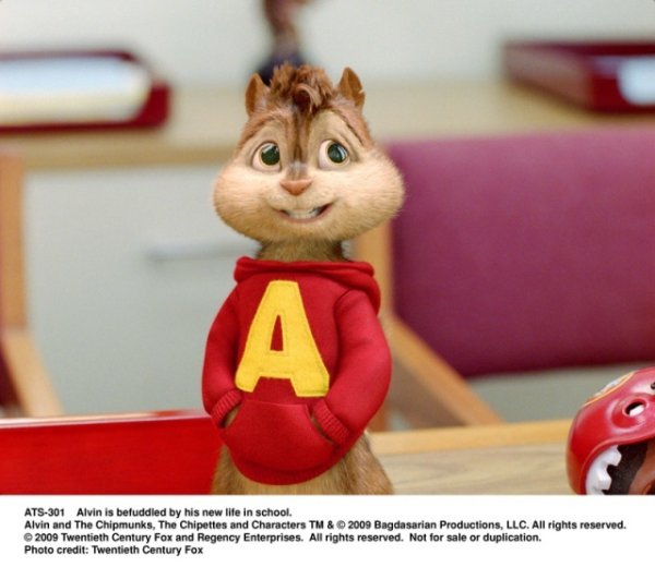 Alvin and the Chipmunks: The Squeakuel (2009) movie photo - id 12348