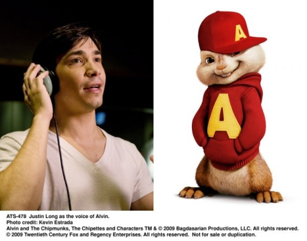 Alvin and the Chipmunks: The Squeakuel (2009) movie photo - id 12349