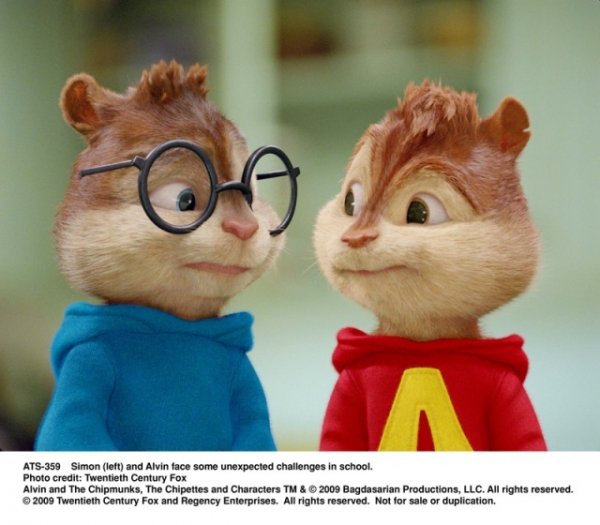 Alvin and the Chipmunks: The Squeakuel (2009) movie photo - id 12354