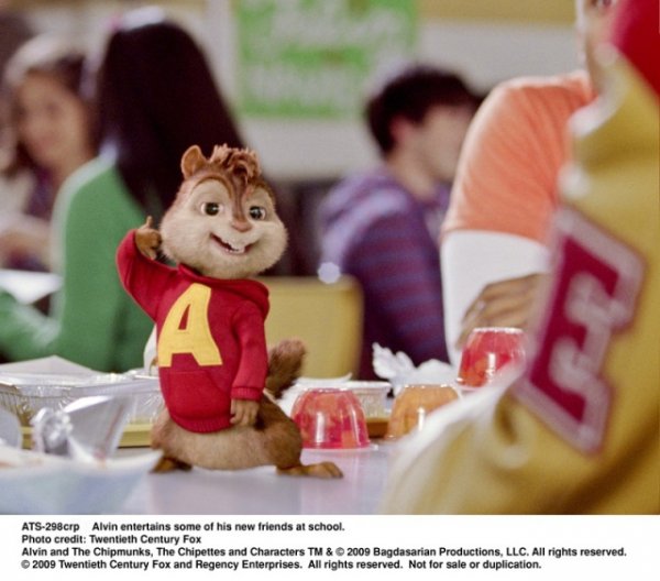 Alvin and the Chipmunks: The Squeakuel (2009) movie photo - id 12359