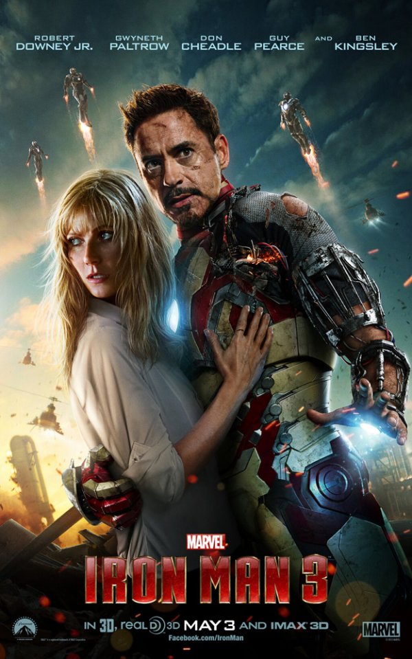 Iron Man 3 (2013) movie photo - id 123734