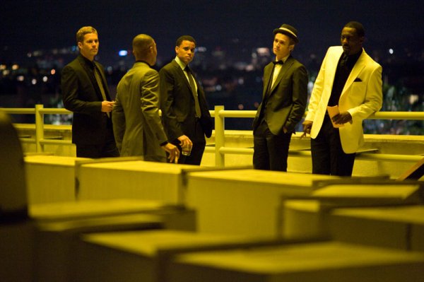 Takers (2010) movie photo - id 12428