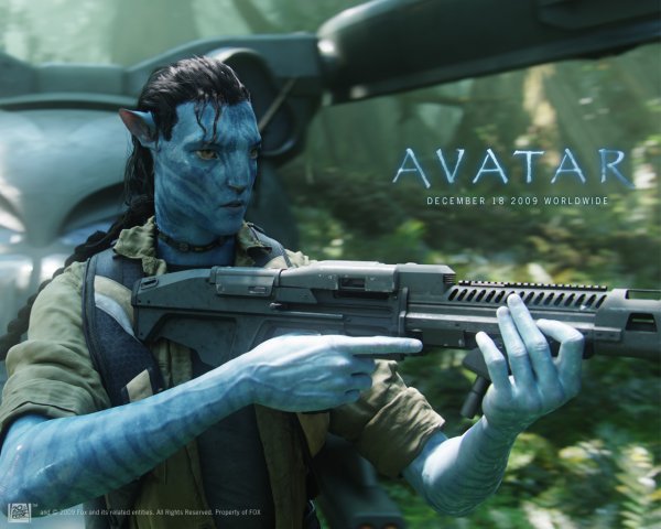 Avatar (2009) movie photo - id 12442