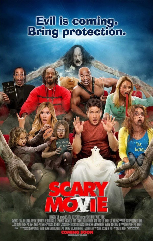 Scary Movie 5 (2013) movie photo - id 124448