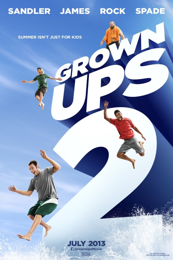 Grown Ups 2 (2013) movie photo - id 124449