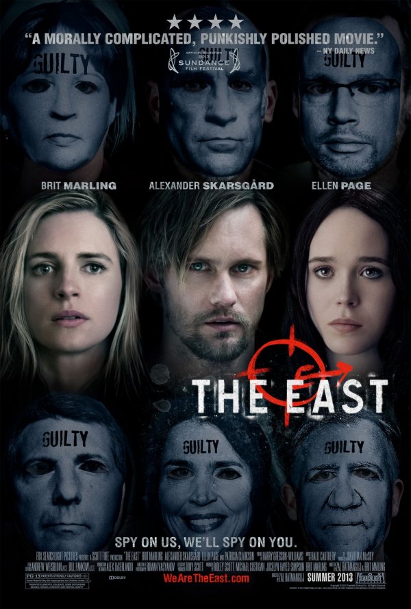The East (2013) movie photo - id 124682