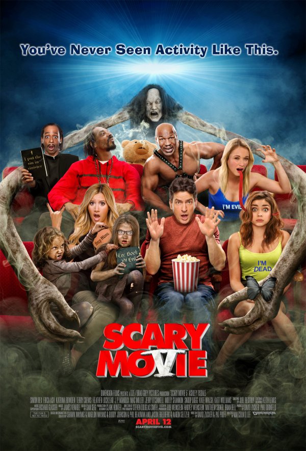 Scary Movie 5 (2013) movie photo - id 124795
