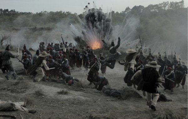Cinco de Mayo, La Batalla (2013) movie photo - id 124821