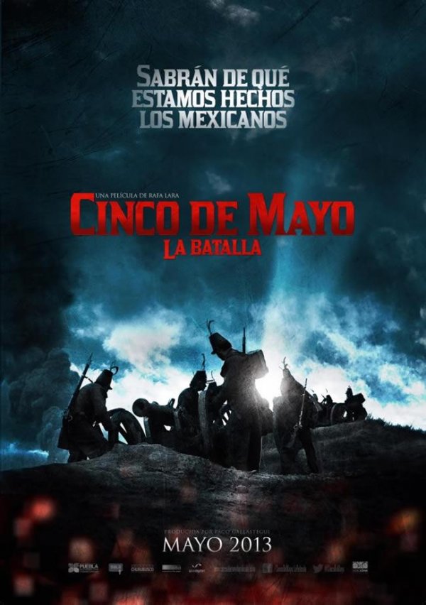 Cinco de Mayo, La Batalla (2013) movie photo - id 124823