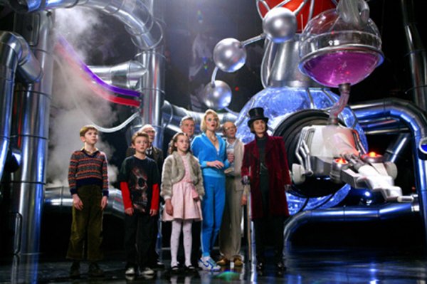 Charlie and the Chocolate Factory (2005) movie photo - id 124