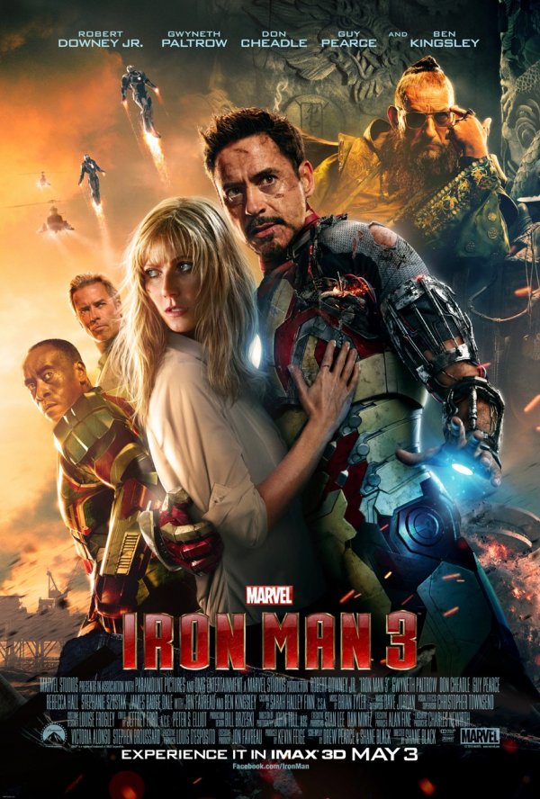 Iron Man 3 (2013) movie photo - id 125172