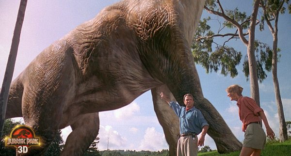Jurassic Park 3D (2013) movie photo - id 125496