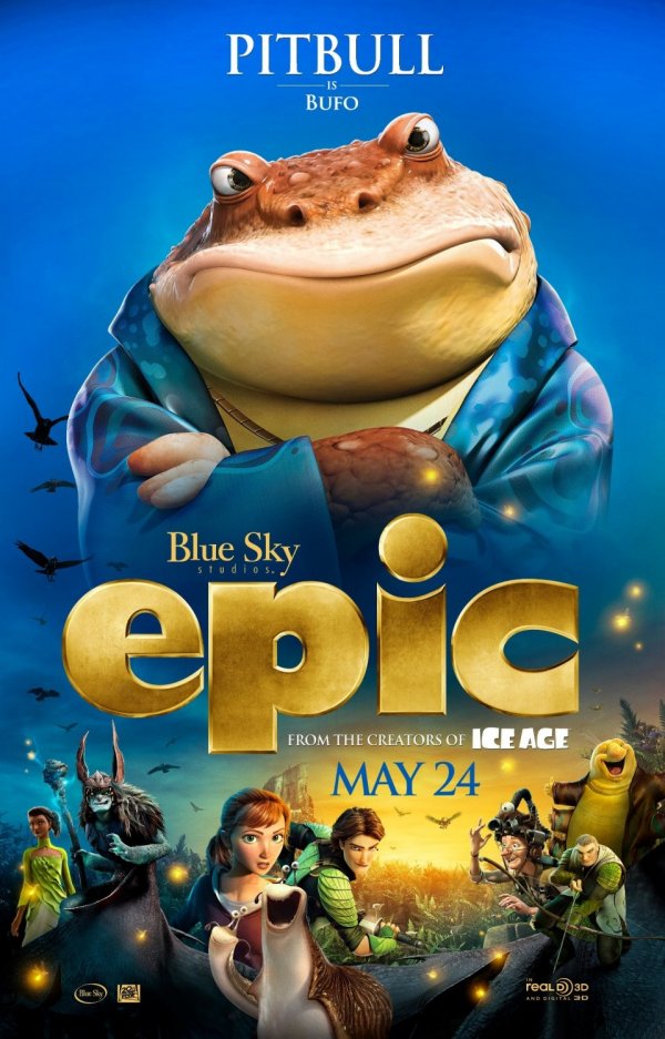 Epic (2013) movie photo - id 125806