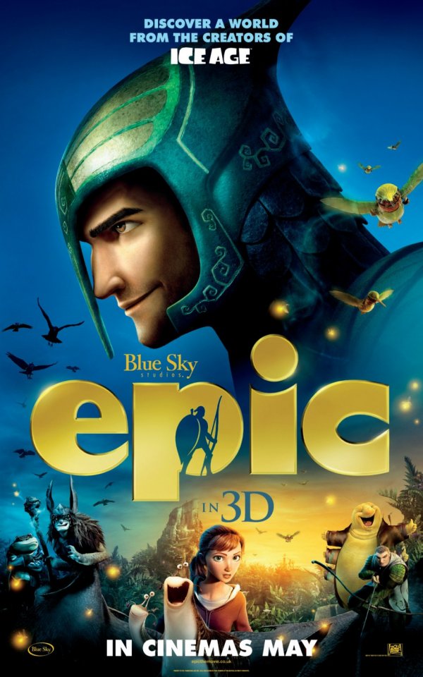 Epic (2013) movie photo - id 125809