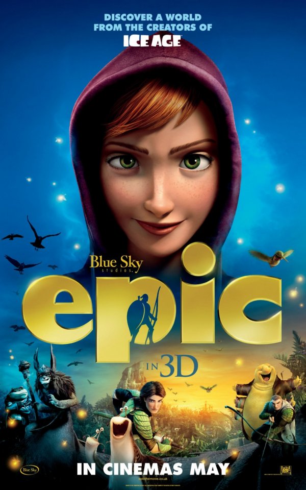 Epic (2013) movie photo - id 125810