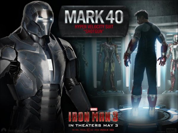 Iron Man 3 (2013) movie photo - id 125940