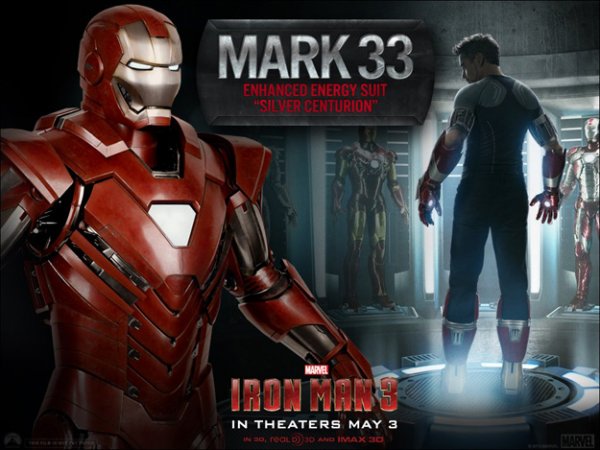 Iron Man 3 (2013) movie photo - id 125941