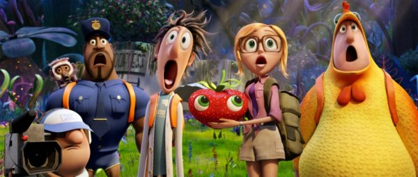 Cloudy with a Chance of Meatballs 2 (2013) movie photo - id 126393