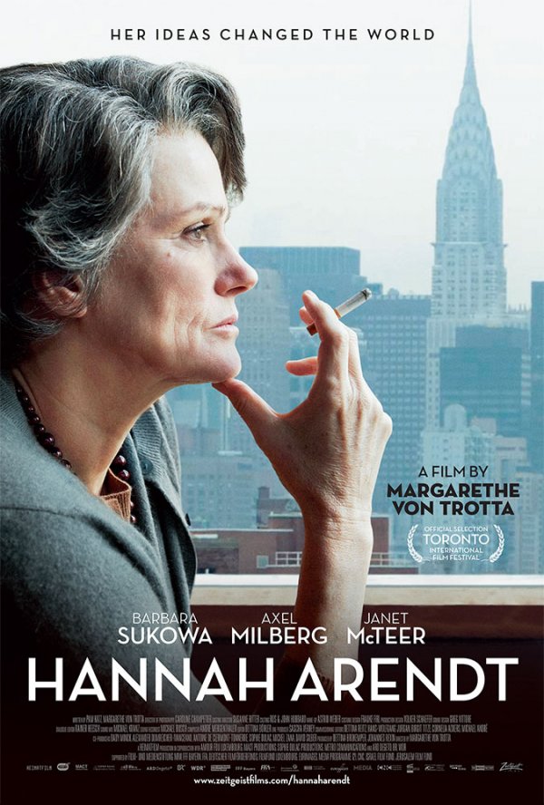 Hannah Arendt (2013) movie photo - id 126928