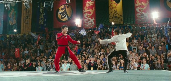 The Karate Kid (2010) movie photo - id 12719