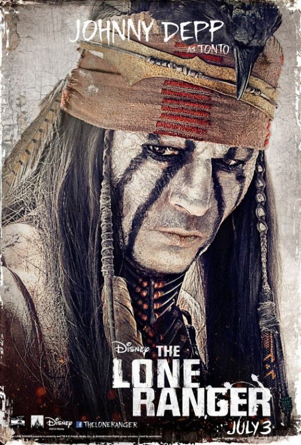 Lone Ranger (2013) movie photo - id 127335