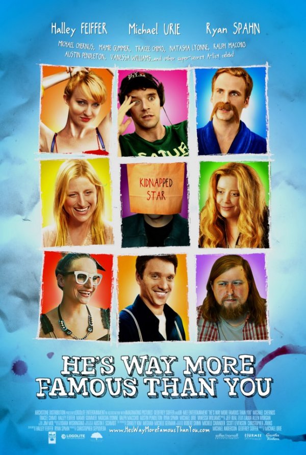 He's Way More Famous Than You (2013) movie photo - id 127551