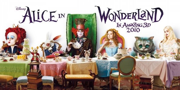 Alice in Wonderland (2010) movie photo - id 12759