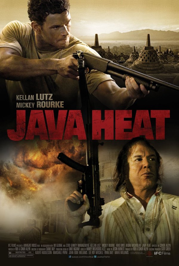 Java Heat (2013) movie photo - id 127763
