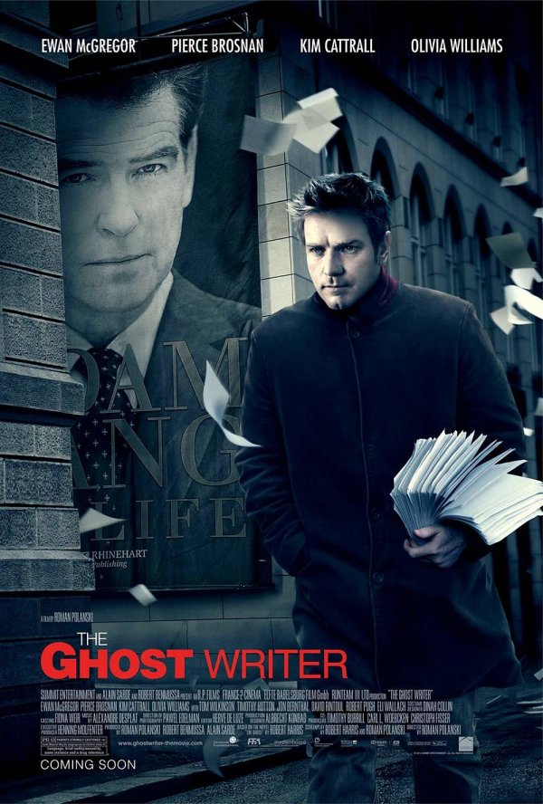 The Ghost Writer (2010) movie photo - id 12815
