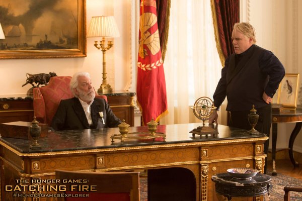The Hunger Games: Catching Fire (2013) movie photo - id 128519