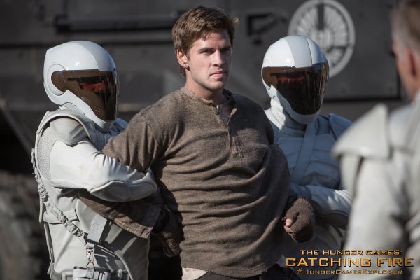 The Hunger Games: Catching Fire (2013) movie photo - id 128522