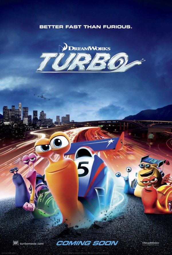 Turbo (2013) movie photo - id 128535