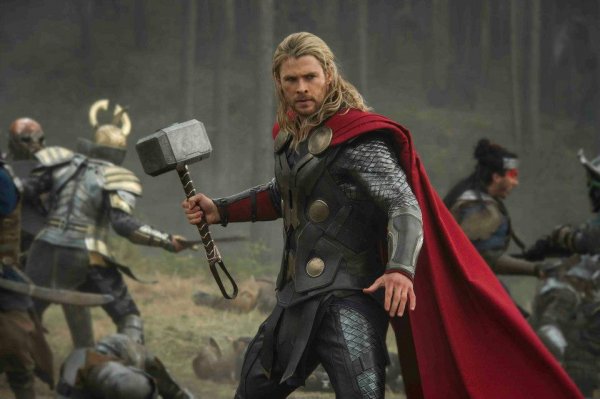 Thor: The Dark World (2013) movie photo - id 128969