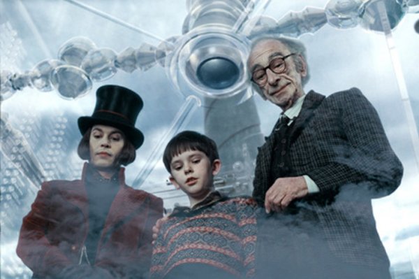 Charlie and the Chocolate Factory (2005) movie photo - id 128