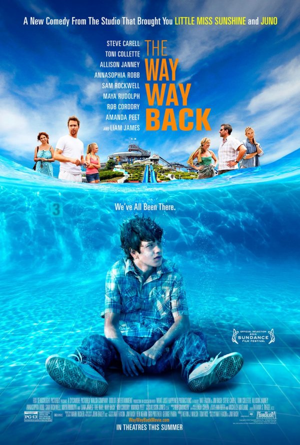 The Way, Way Back (2013) movie photo - id 129104