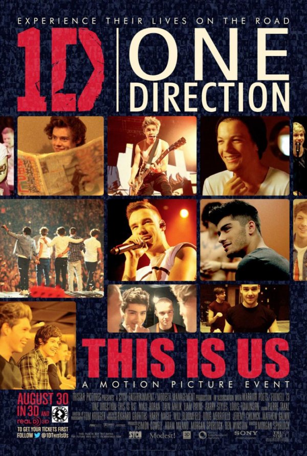One Direction: This is Us (2013) movie photo - id 129111