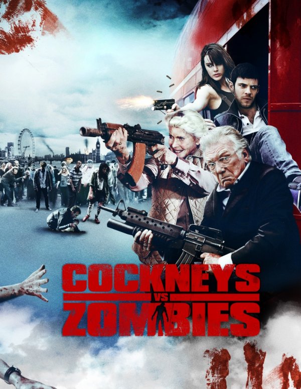 Cockneys vs Zombies (2013) movie photo - id 130297