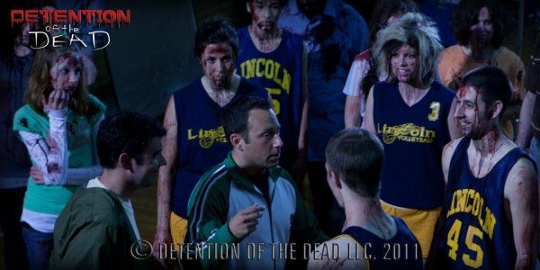 Detention of the Dead (2013) movie photo - id 130412