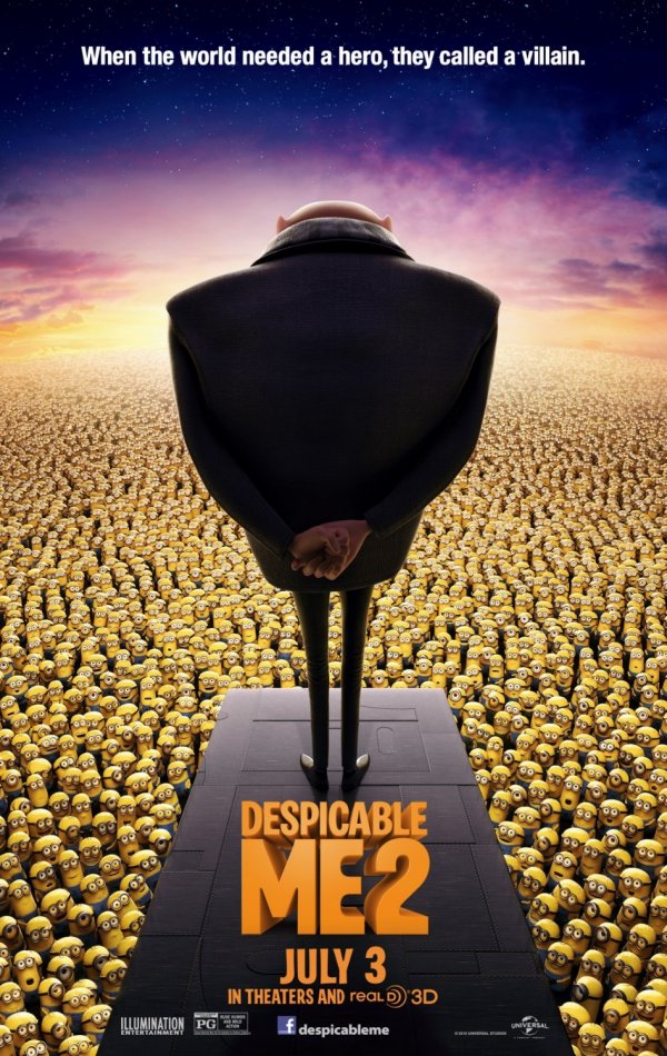 Despicable Me 2 (2013) movie photo - id 131357