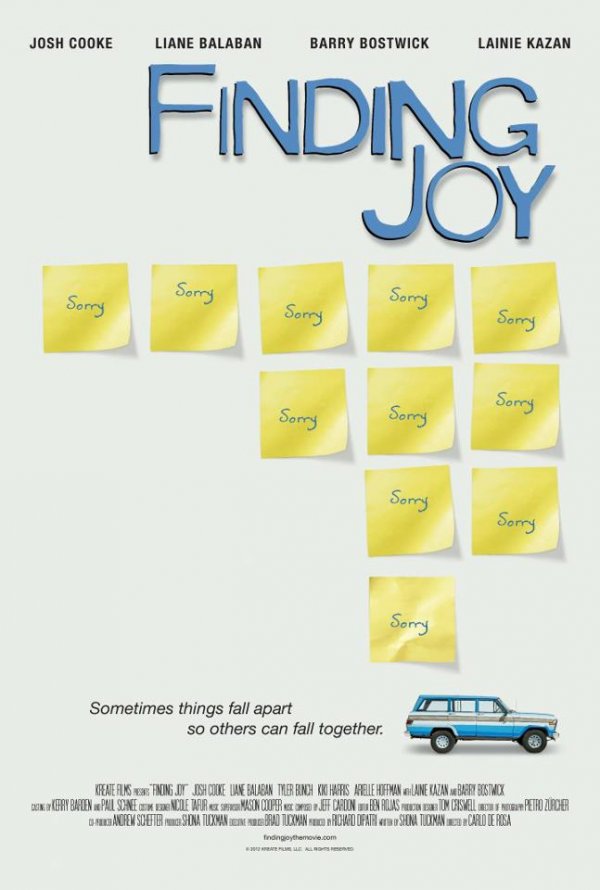 Finding Joy (2013) movie photo - id 131599