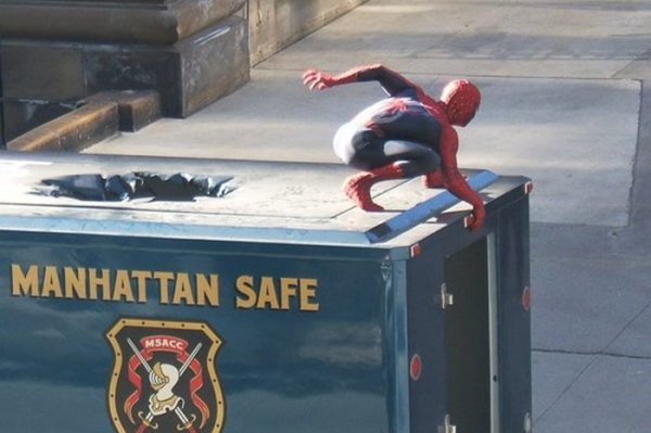 Spider-Man 3 (2007) movie photo - id 1318