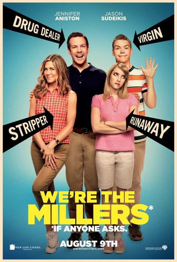 We're the Millers (2013) movie photo - id 132208