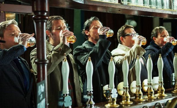 The World's End (2013) movie photo - id 132212